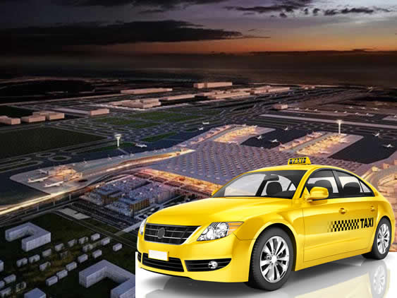 İSTANBUL HAVAALANI TAKSİ